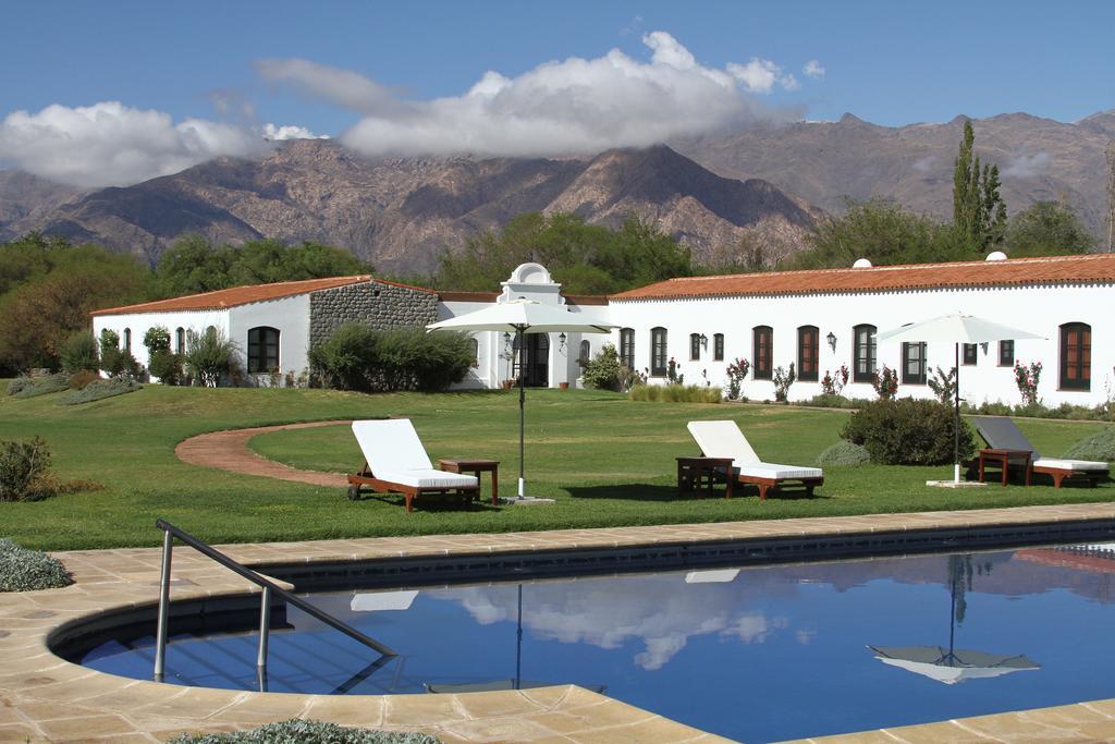 Patios De Cafayate - Wine Hotel & Restaurant מראה חיצוני תמונה